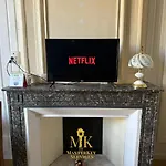 T2 Spacieux Ligny, Grand Salon & Netflix Hd דירה *