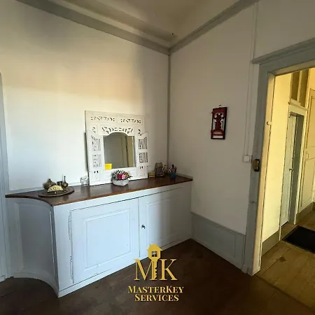 Le Voltaire Grand Salon Apartment Ligny-en-Barrois