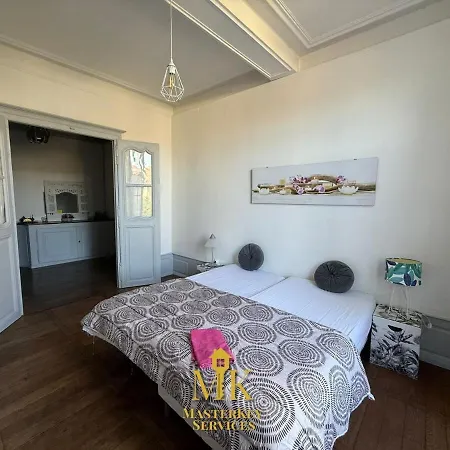 T2 Spacieux Ligny, Grand Salon & Netflix Hd Ligny-en-Barrois