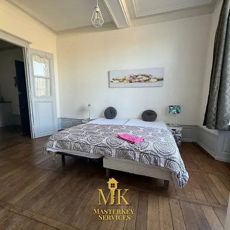 Apartment Le Voltaire Grand Salon *