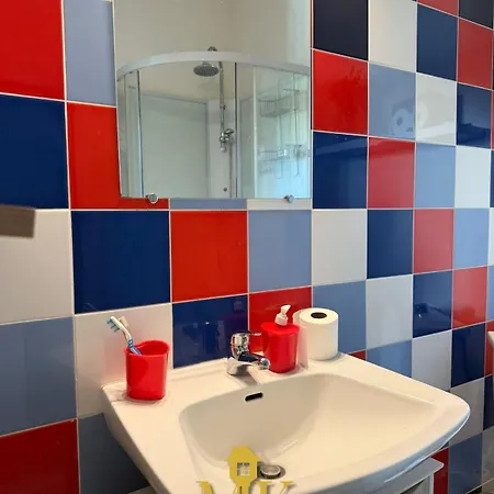 T2 Spacieux Ligny, Grand Salon & Netflix Hd Appartamento Ligny-en-Barrois