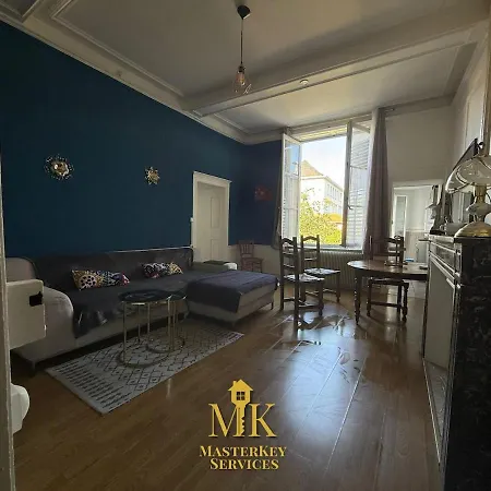 Le Voltaire Grand Salon 아파트