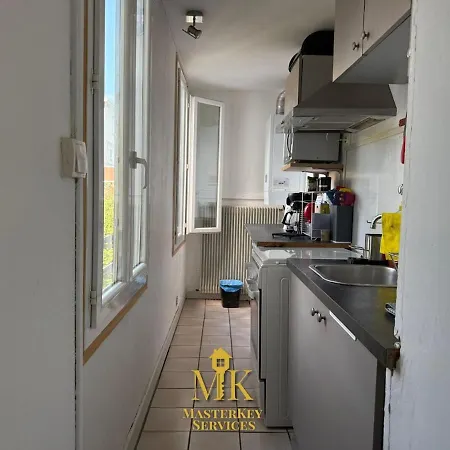Appartamento T2 Spacieux Ligny, Grand Salon & Netflix Hd