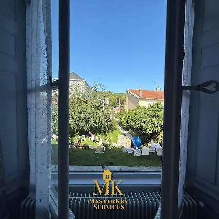 T2 Cosy Grand Salon, Wifi, Netflix * Ligny-en-Barrois