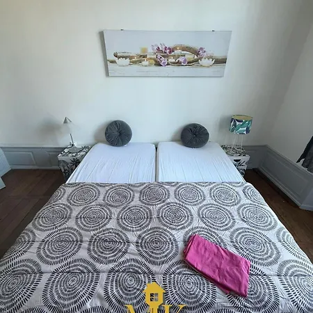 T2 Spacieux Ligny, Grand Salon & Netflix Hd