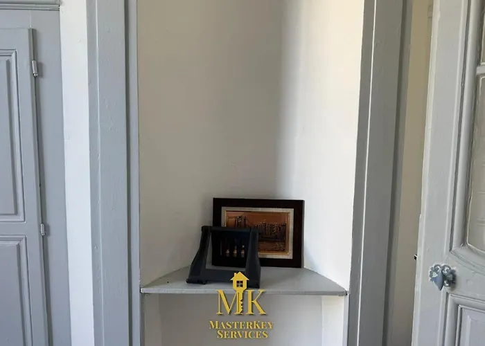 Апартаменты T2 Spacieux Ligny, Grand Salon & Netflix Hd Ligny-en-Barrois