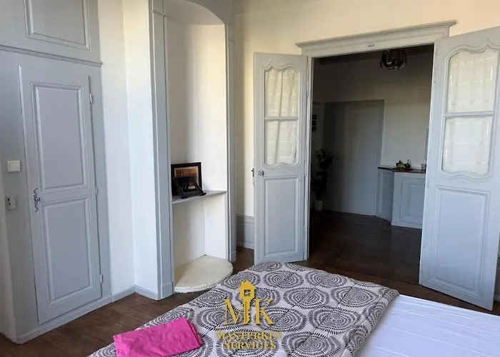 T2 Spacieux Ligny, Grand Salon & Netflix Hd Апартаменты *