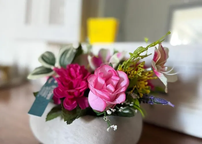 T2 Spacieux Ligny, Grand Salon & Netflix Hd *