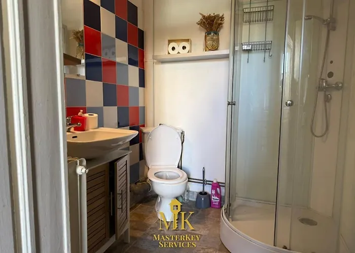 T2 Spacieux Ligny, Grand Salon & Netflix Hd Апартаменты *