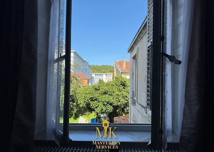 T2 Spacieux Ligny, Grand Salon & Netflix Hd *