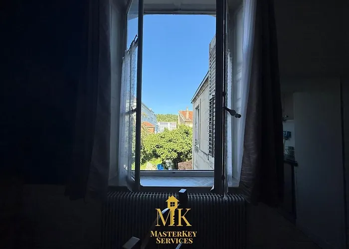 T2 Spacieux Ligny, Grand Salon & Netflix Hd