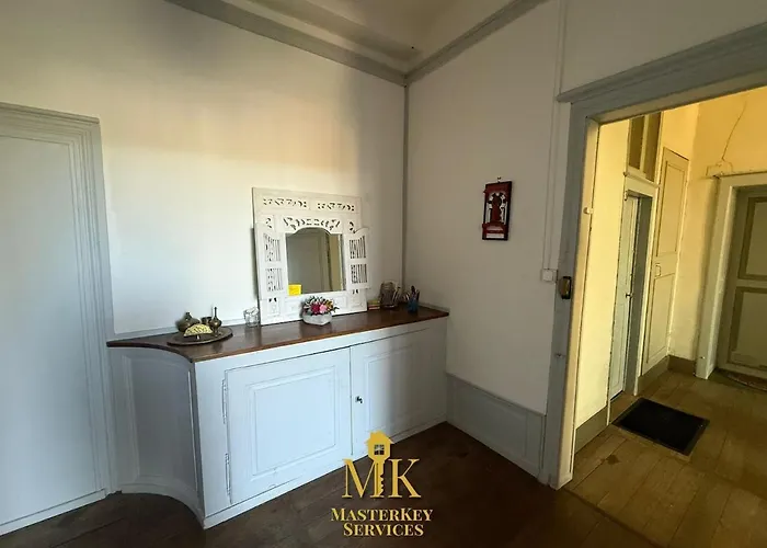 T2 Spacieux Ligny, Grand Salon & Netflix Hd Апартаменты Ligny-en-Barrois