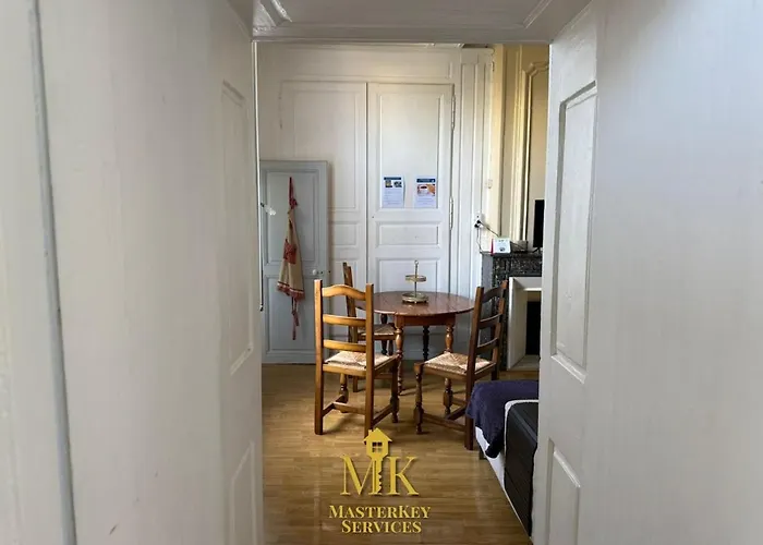 T2 Spacieux Ligny, Grand Salon & Netflix Hd