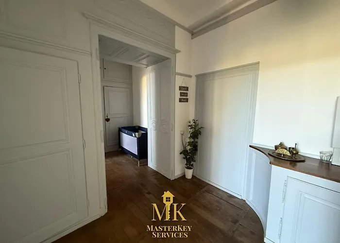 Апартаменты T2 Spacieux Ligny, Grand Salon & Netflix Hd Ligny-en-Barrois