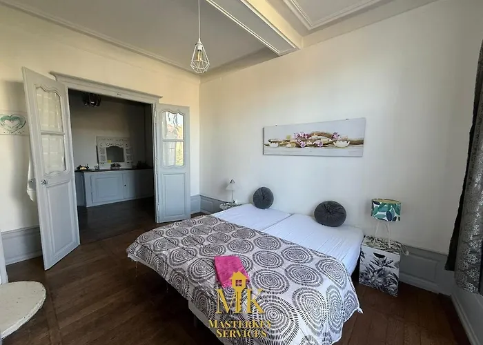 T2 Spacieux Ligny, Grand Salon & Netflix Hd Ligny-en-Barrois