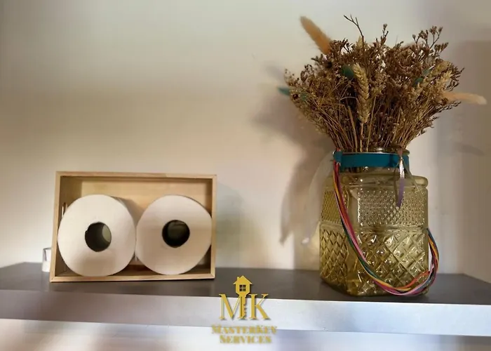 T2 Spacieux Ligny, Grand Salon & Netflix Hd Апартаменты *