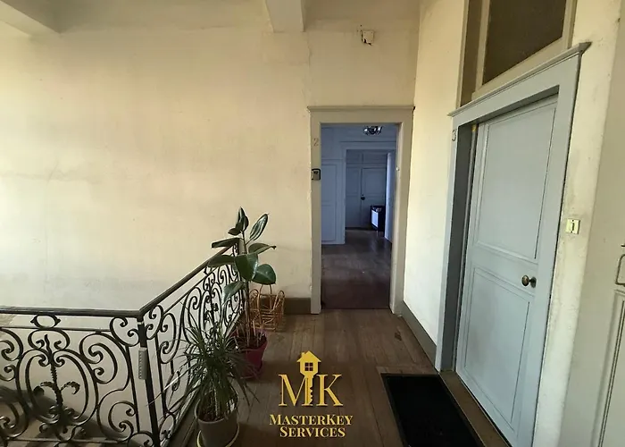 T2 Spacieux Ligny, Grand Salon & Netflix Hd