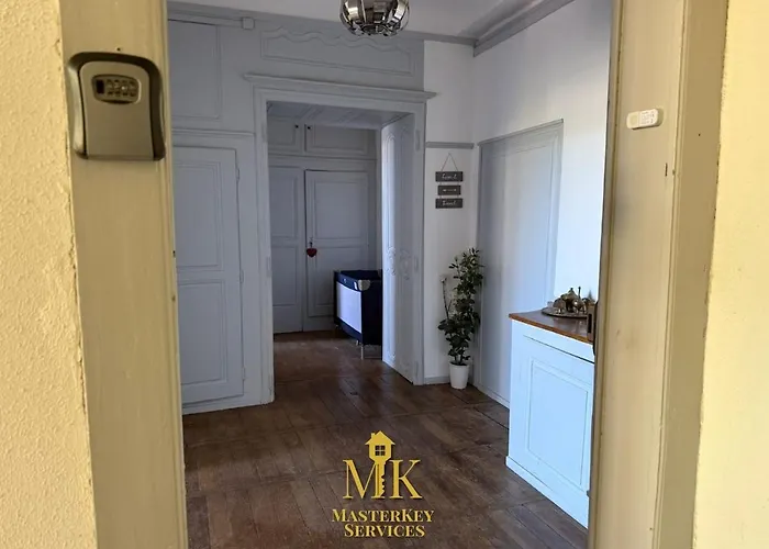 T2 Spacieux Ligny, Grand Salon & Netflix Hd