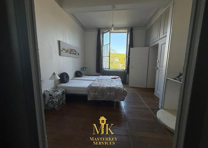 T2 Spacieux Ligny, Grand Salon & Netflix Hd Ligny-en-Barrois