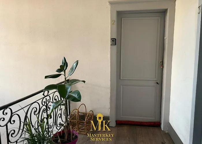 T2 Spacieux Ligny, Grand Salon & Netflix Hd