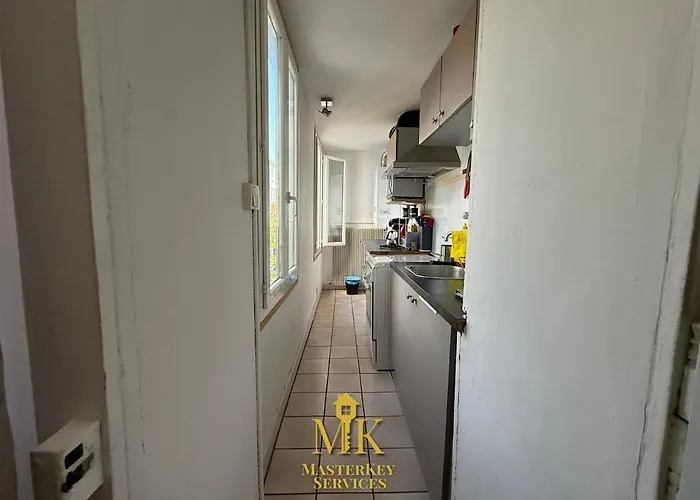 T2 Spacieux Ligny, Grand Salon & Netflix Hd Апартаменты *