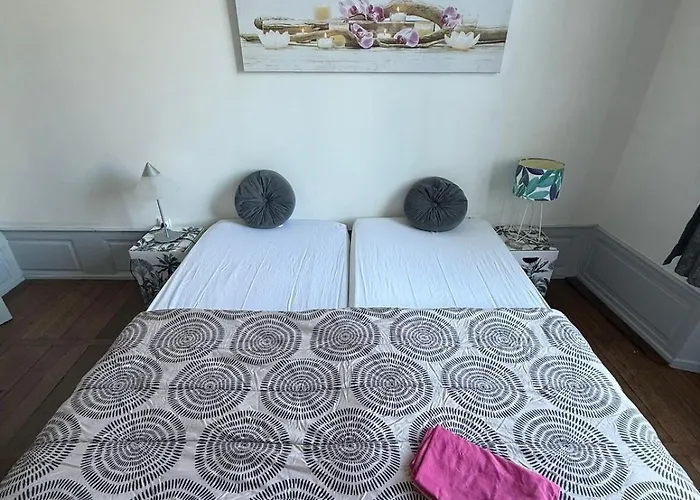 T2 Spacieux Ligny, Grand Salon & Netflix Hd